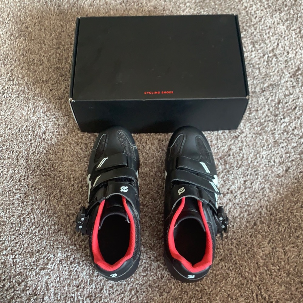 Peloton Cycling Shoes - Size 40